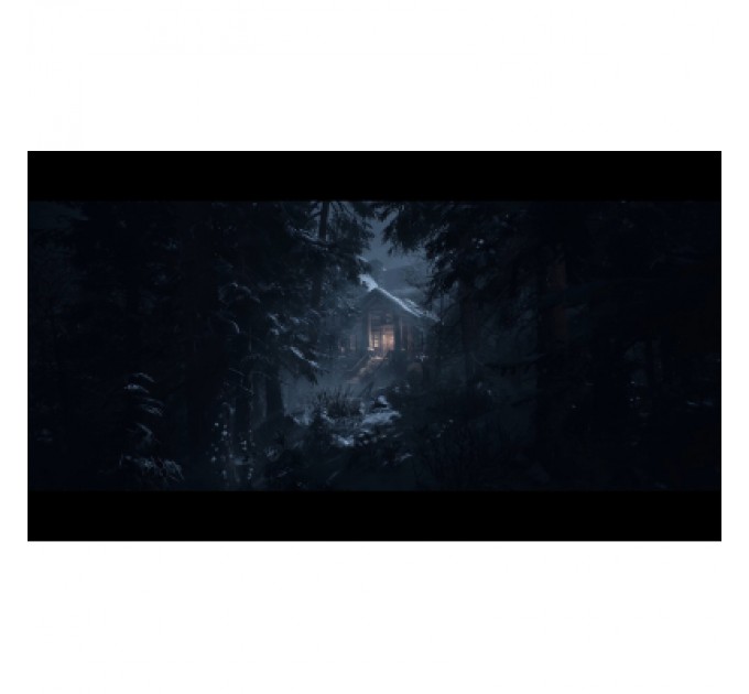 Sony Гра Sony UNTIL DAWN, BD диск (1000044321)