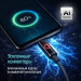 ColorWay Кабель ColorWay USB Type-C - Lightning (M/M), Breathing Light, 3А, 1 м, Black (CW-CBPDCL103-BK)