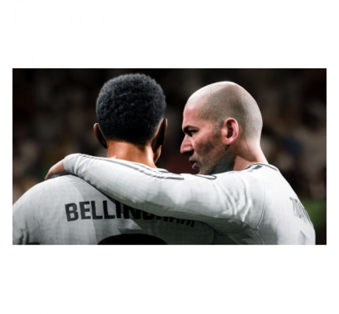 Гра Sony EA SPORTS FC 25, BD диск (5030949125354)