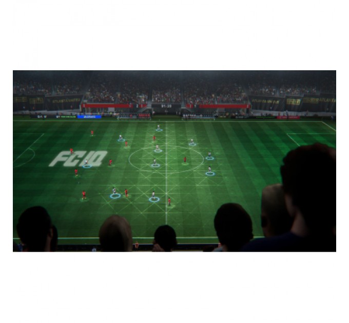 Гра Sony EA SPORTS FC 25, BD диск (5030949125354)