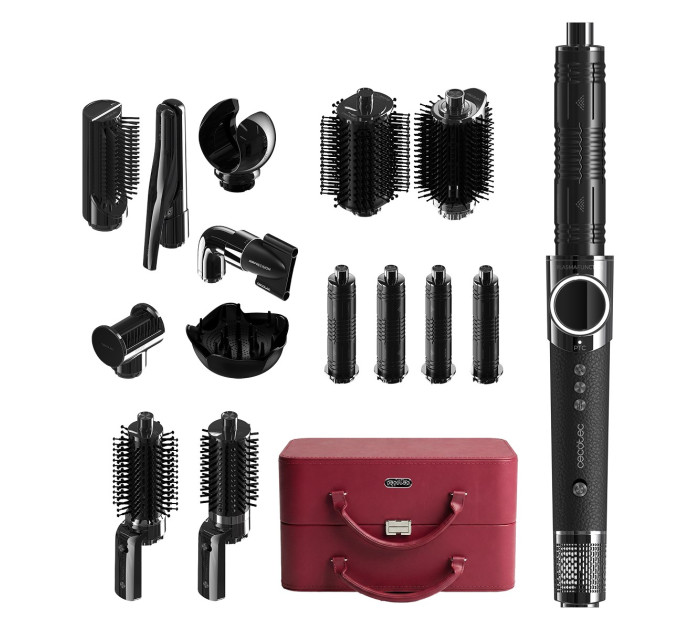 Cecotec Стайлер Cecotec AirGlisse 14in1 Platinum (A01_EU01_118891)