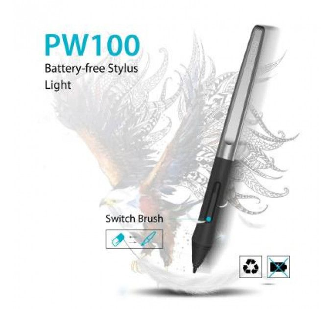Графічний планшет Huion H1060P