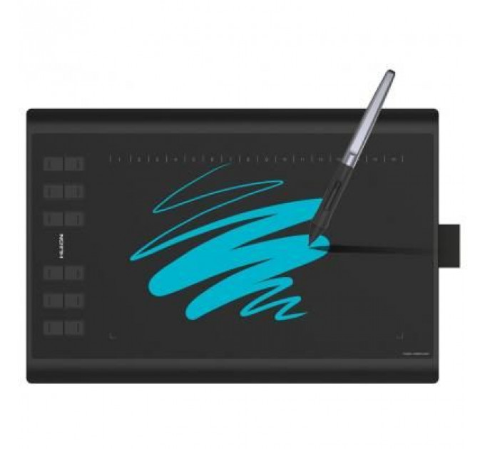 Графічний планшет Huion H1060P