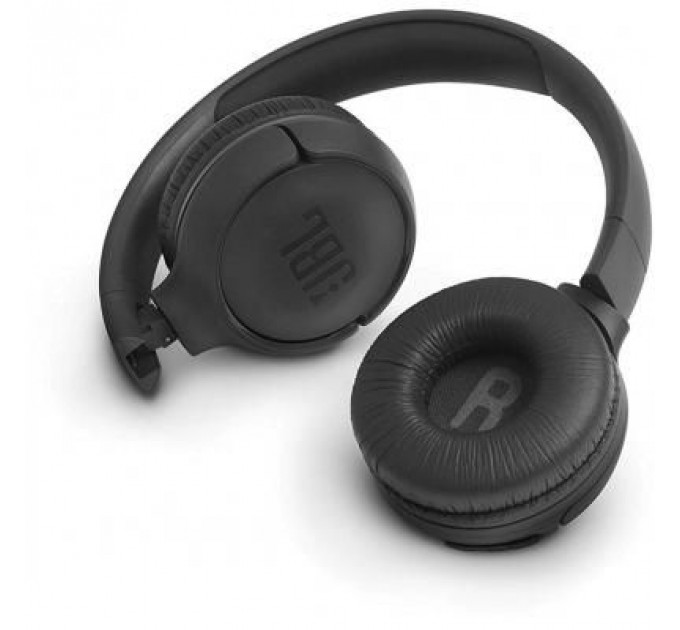 Навушники JBL T500ВТ Black (JBLT500BTBLK)