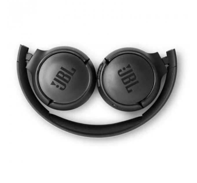 Навушники JBL T500ВТ Black (JBLT500BTBLK)