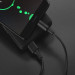 HOCO Дата кабель USB 2.0 AM to USB-C 1.0m 2A X25 black HOCO (6957531080145)