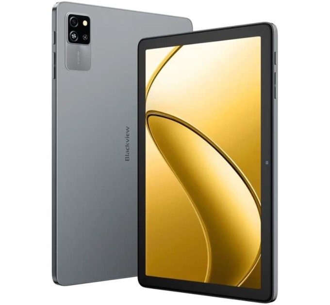 Blackview Планшет Blackview Tab 60 10.1" HD+ 4 / 128GB / WIFI Gray (6931548318200)