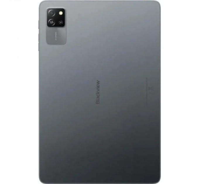 Blackview Планшет Blackview Tab 60 10.1" HD+ 4 / 128GB / WIFI Gray (6931548318200)