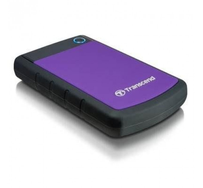 Зовнішній жорсткий диск 2.5" 1TB Transcend (TS1TSJ25H3P)