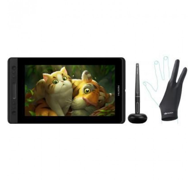 Графічний планшет Huion Kamvas Pro 13 (PRO13)
