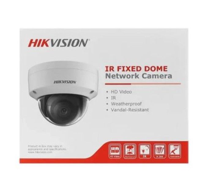 Hikvision Камера відеоспостереження Hikvision DS-2CD1121-I(F) (2.8)
