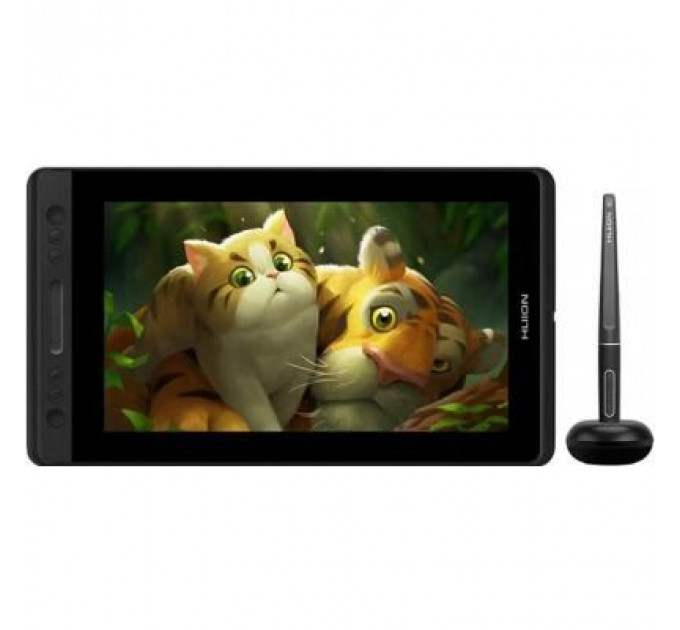 Графічний планшет Huion Kamvas Pro 13 (PRO13)
