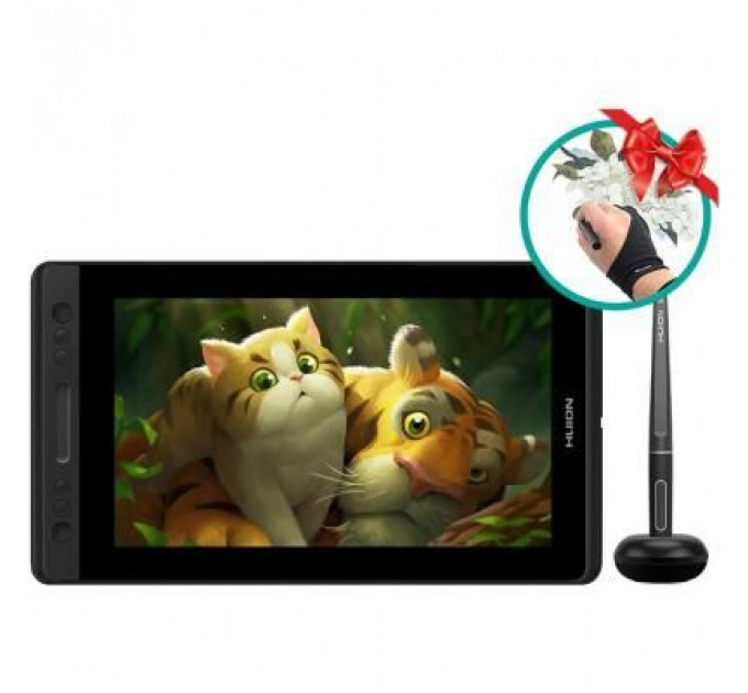 Графічний планшет Huion Kamvas Pro 13 (PRO13)