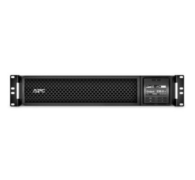 APC Пристрій безперебійного живлення APC Smart-UPS SRT 2200VA RM (SRT2200RMXLI)