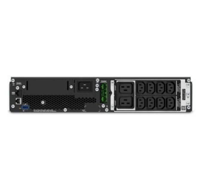 APC Пристрій безперебійного живлення APC Smart-UPS SRT 2200VA RM (SRT2200RMXLI)