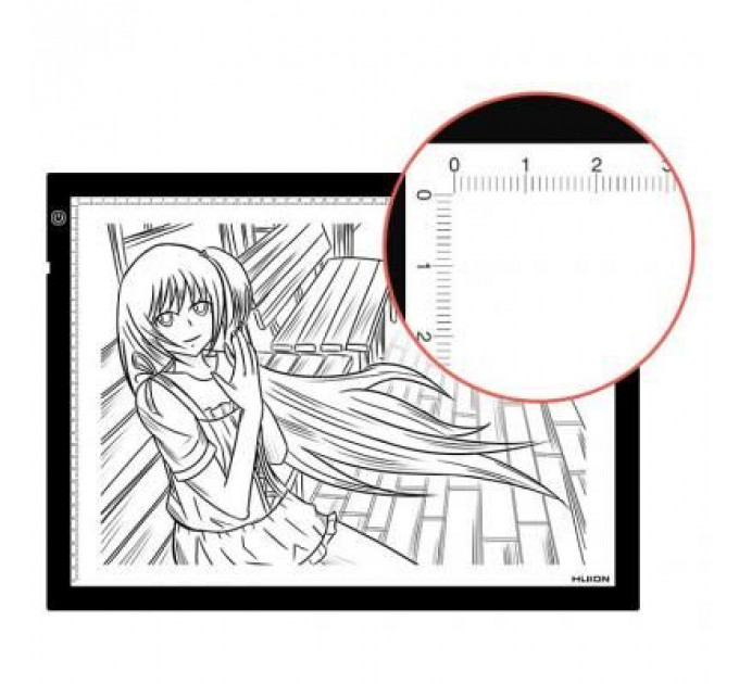 Графічний планшет Huion A3