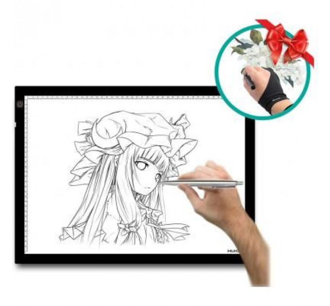 Графічний планшет Huion A3