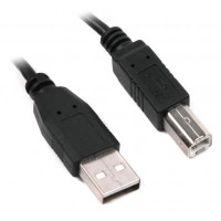 Кабель Maxxter U-AMBM-10 3м., USB2.0., 3 м.
