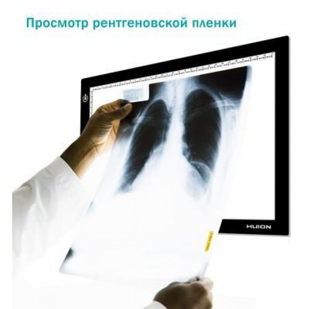 Графічний планшет Huion A3