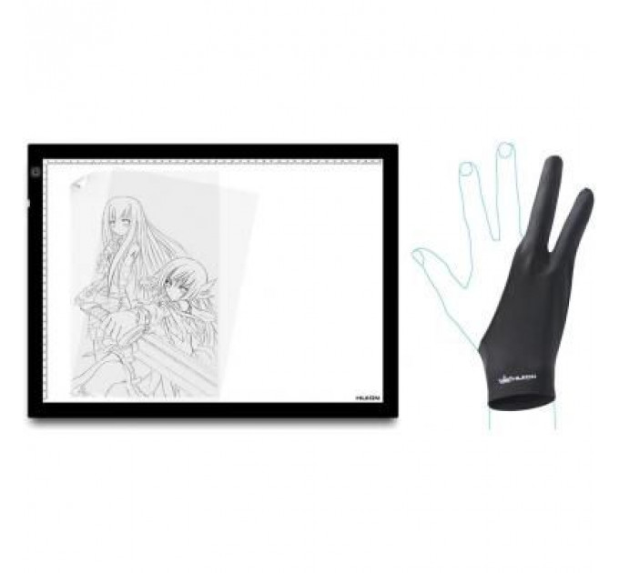 Графічний планшет Huion A3