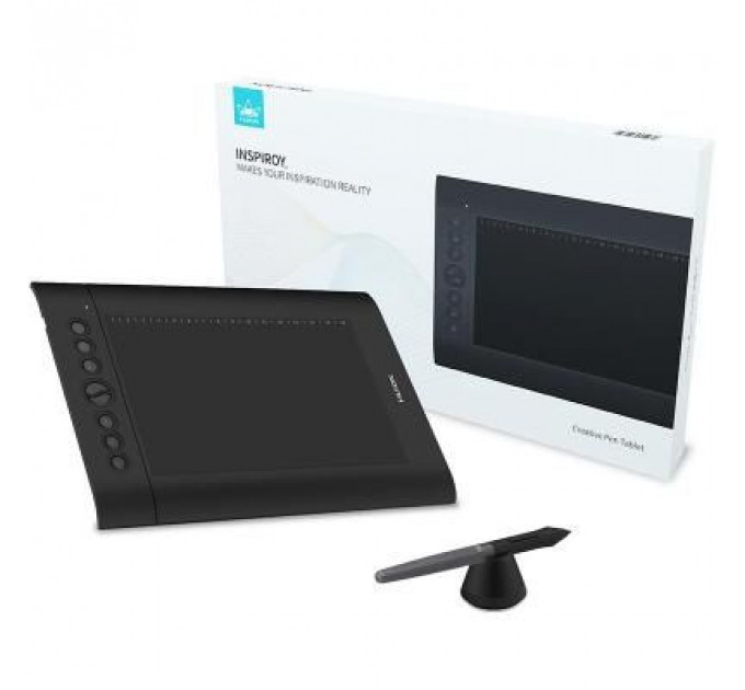 Графічний планшет Huion H610Pro V2 (H610PROV2)