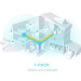 TP-Link Точка доступу Wi-Fi TP-Link DECO-X50-1-PACK