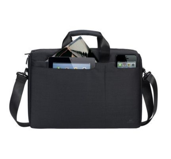 RivaCase Сумка для ноутбука RivaCase 15.6" 8335 Black (8335Black)