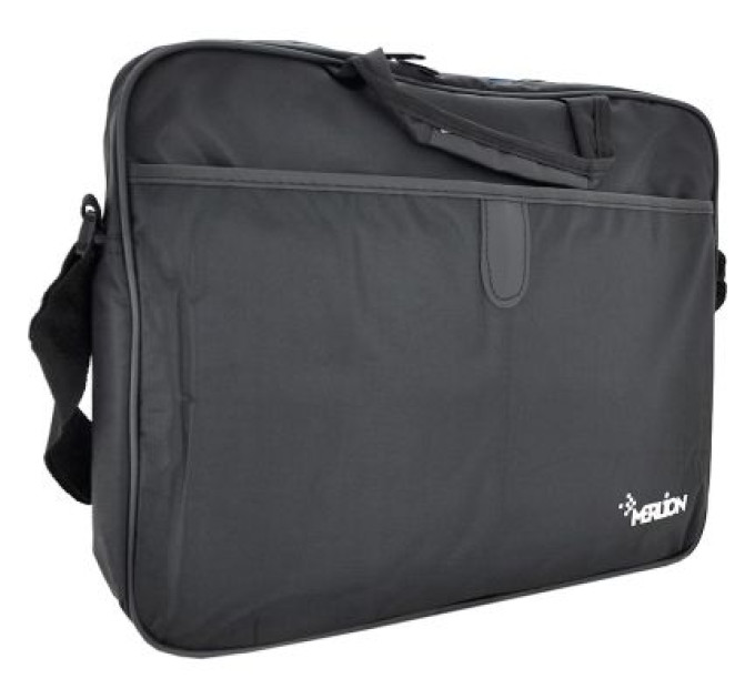 Merlion Сумка для ноутбука Merlion 15,6" polyester Q80 (DL156)