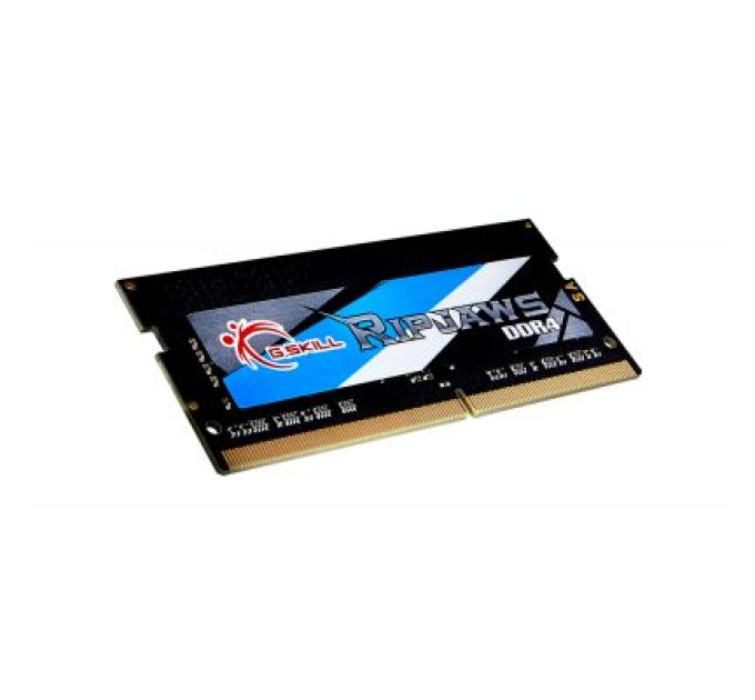G.Skill Модуль пам'яті для ноутбука SoDIMM DDR4 16GB 3200 MHz G.Skill (F4-3200C22S-16GRS)
