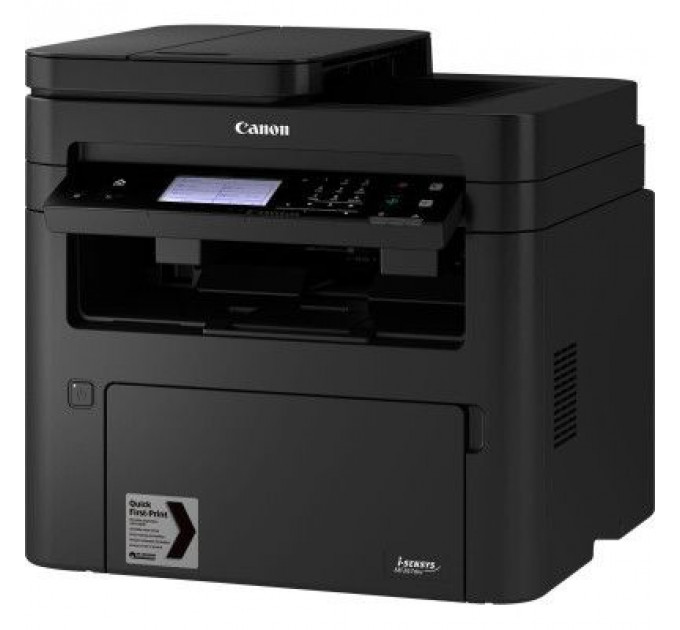 Багатофункціональний пристрій Canon i-SENSYS MF267dw c Wi-Fi (5938C008)