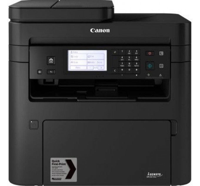 Багатофункціональний пристрій Canon i-SENSYS MF267dw c Wi-Fi (5938C008)