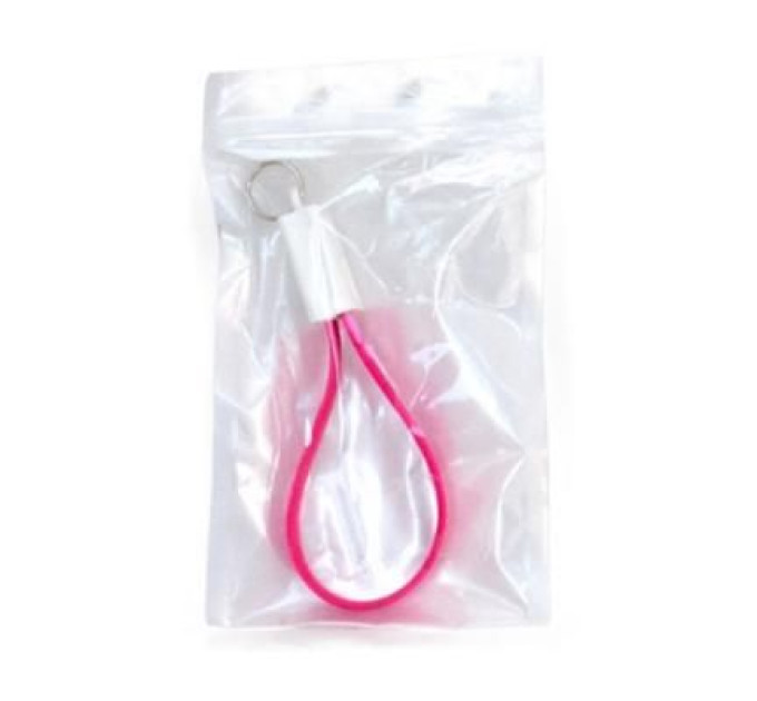 Extradigital Дата кабель USB 2.0 AM to Type-C 0.18m pink Extradigital (KBU1788)