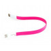 Extradigital Дата кабель USB 2.0 AM to Type-C 0.18m pink Extradigital (KBU1788)