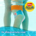 Huggies Підгузки Huggies Little Swimmer 5-6 (12-18 кг) 11 шт (5029053538426)