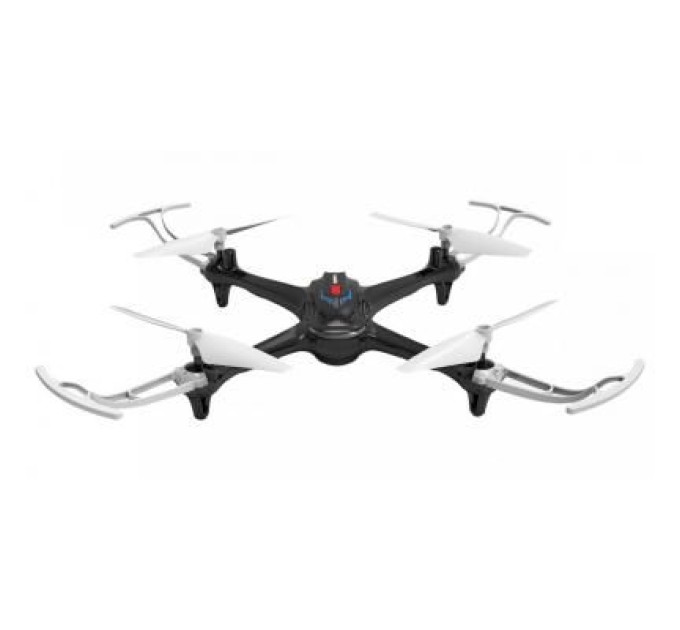 Syma Радіокерована іграшка Syma Квадрокоптер с 2.4 ГГц 29 см Black (X15A_black)
