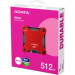 ADATA Накопичувач SSD USB 3.2 512GB SD620 ADATA (SD620-512GCRD)