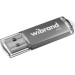 Wibrand USB флеш накопичувач Wibrand 4GB Cougar Silver USB 2.0 (WI2.0/CU4P1S)