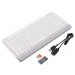A4Tech Клавіатура A4Tech FBK11 Wireless White