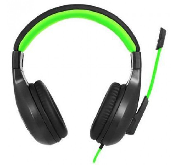 Навушники Gemix N3 Black-Green Gaming