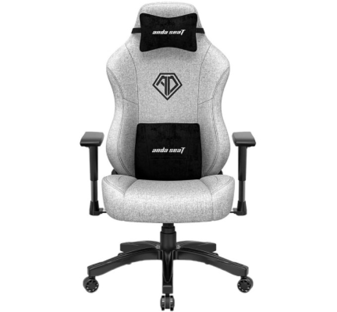 Anda Seat Крісло ігрове Anda Seat Phantom 3 Size L Grey (AD18Y-06-G-F)