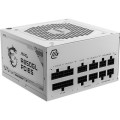 MSI Блок живлення MSI 850W (MAG A850GL PCIE5 WHITE)