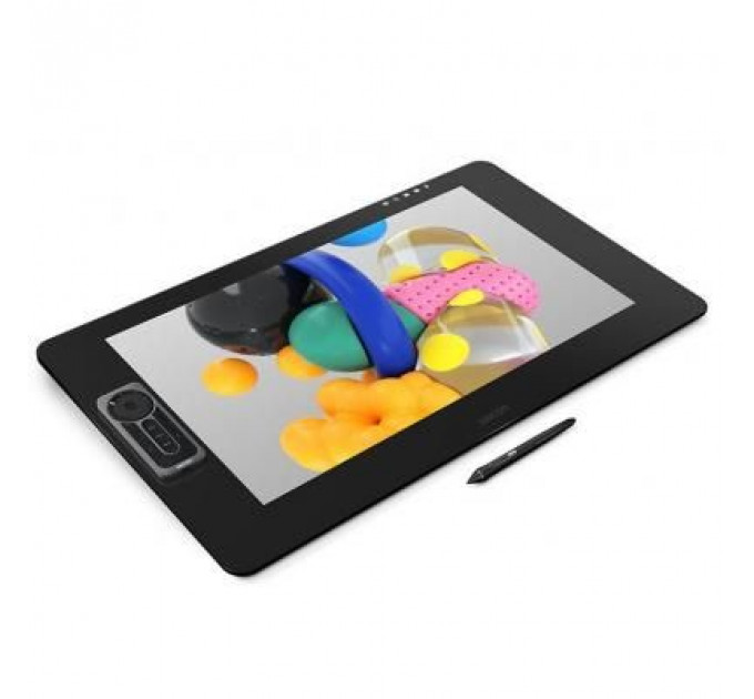 Планшет-монітор Wacom Cintiq 24 ProTouch (DTH-2420)