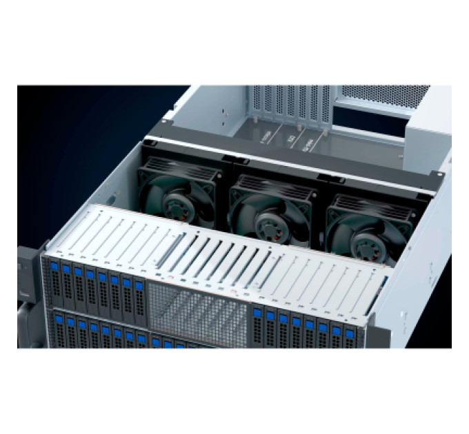 Arctic Кулер до корпусу Arctic S12038-4K (ACFAN00296A)