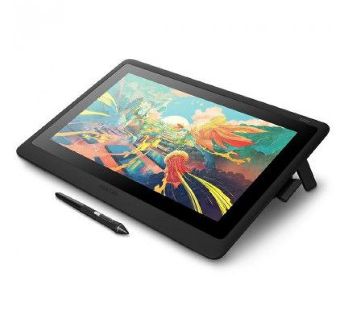 Планшет-монітор Wacom Cintiq16/FHD (DTK1660K0B)