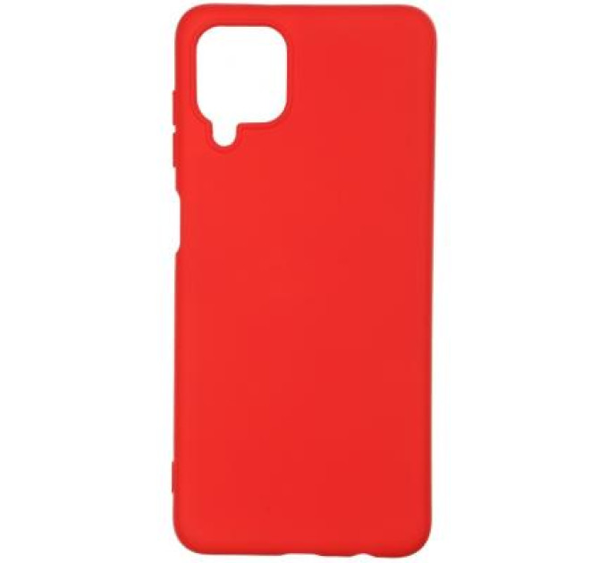 Armorstandart Чохол до мобільного телефона Armorstandart ICON Case for Samsung A12 (A125)/M12 (M125) Chili Red (ARM58227)