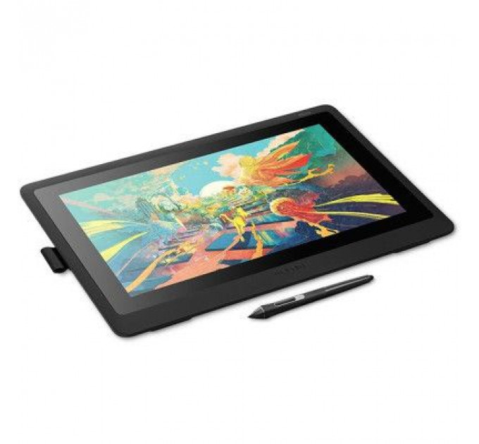 Планшет-монітор Wacom Cintiq16/FHD (DTK1660K0B)
