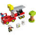 LEGO Конструктор LEGO DUPLO Town Пожежна машина 21 деталь (10969)