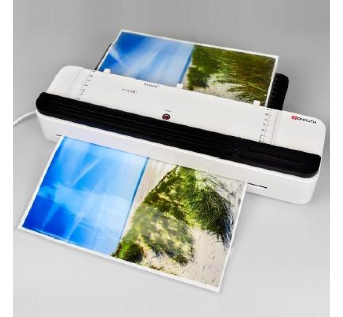 Agent Ламінатор Agent OL 300-C 2-в-1 Monolith (3010070)