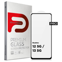 Скло захисне Armorstandart Pro Realme 12 5G / 13 5G Black (ARM77900)
