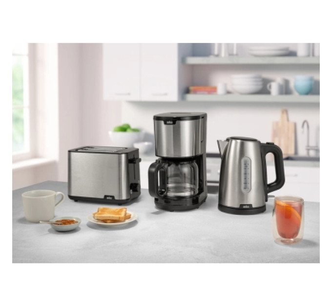Braun Електрочайник Braun WK 1500 BK